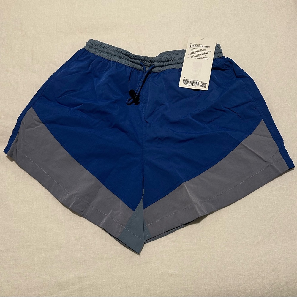 Lululemon Evergreen HR Short 4.5”